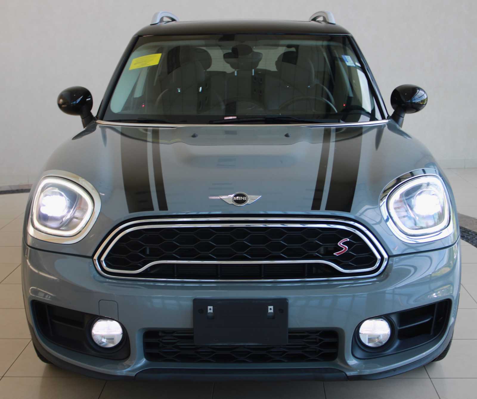 used 2018 MINI Countryman car, priced at $15,998