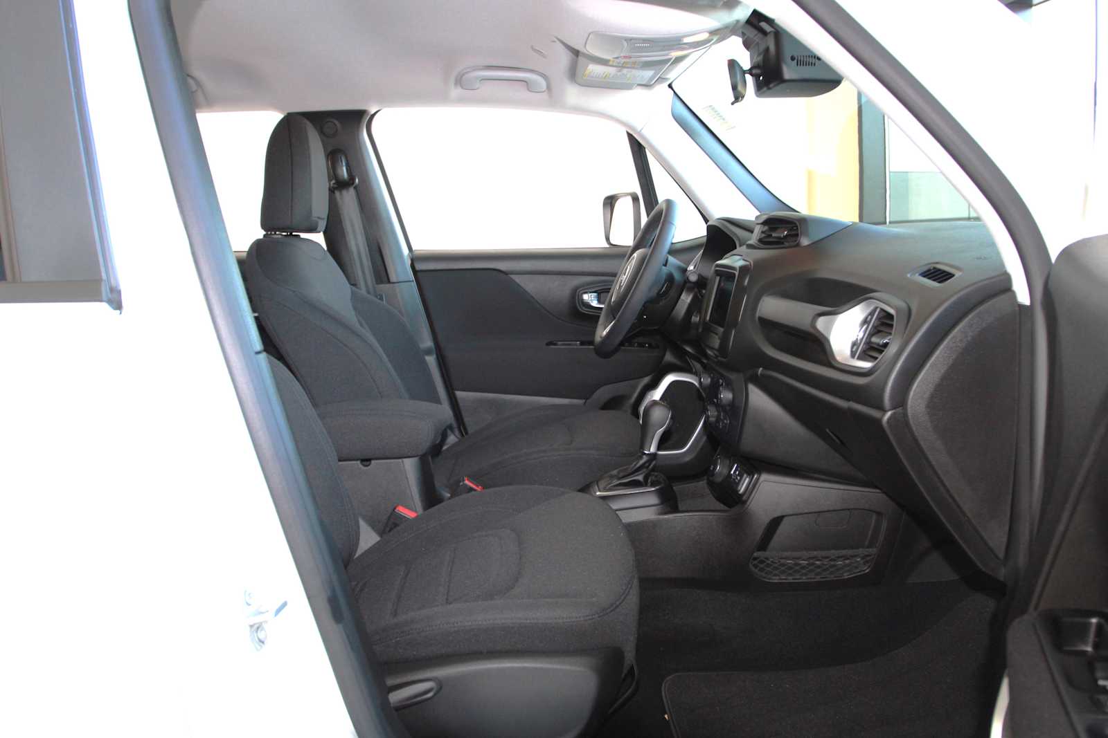used 2021 Jeep Renegade car, priced at $19,897