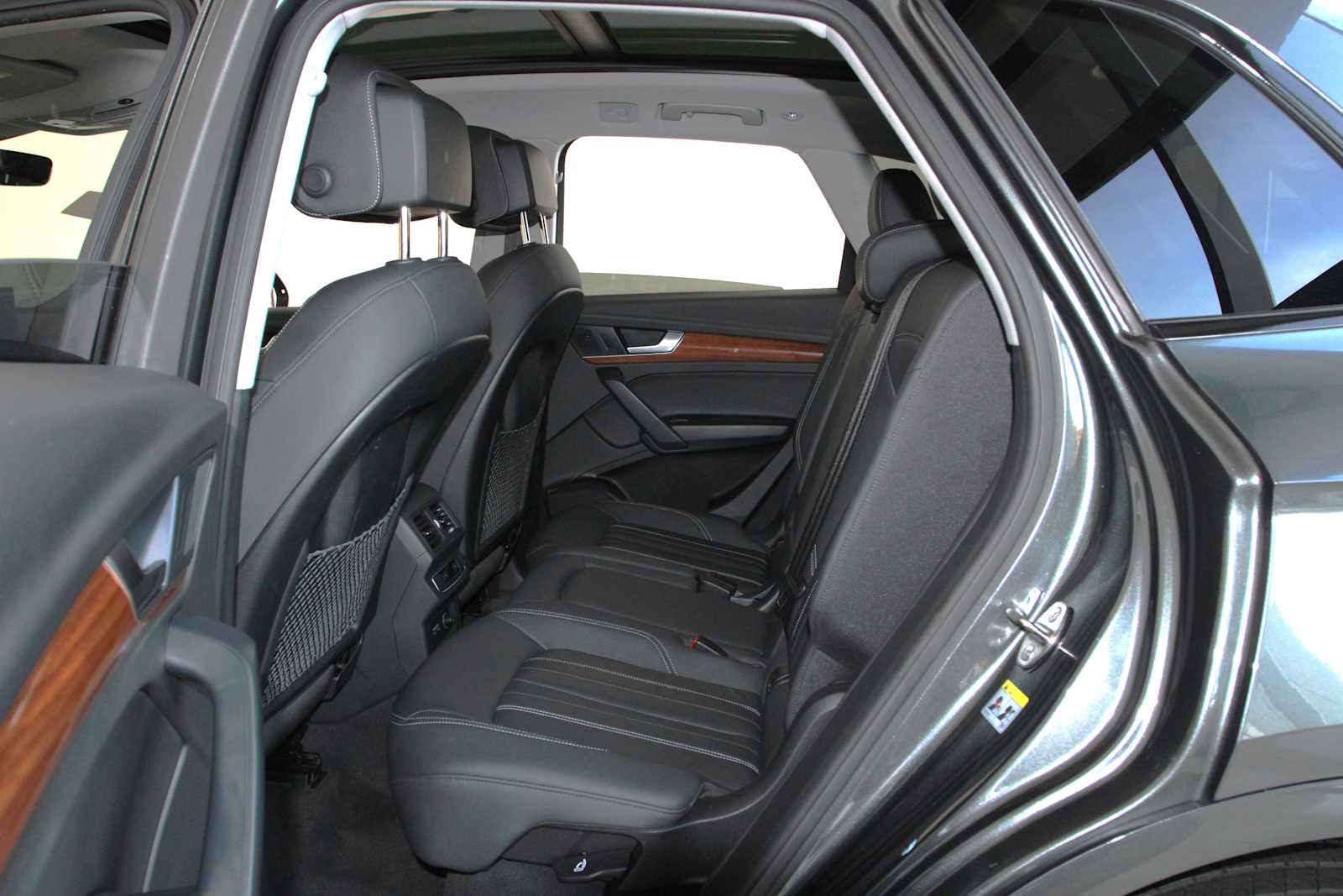 used 2022 Audi Q5 car, priced at $28,497