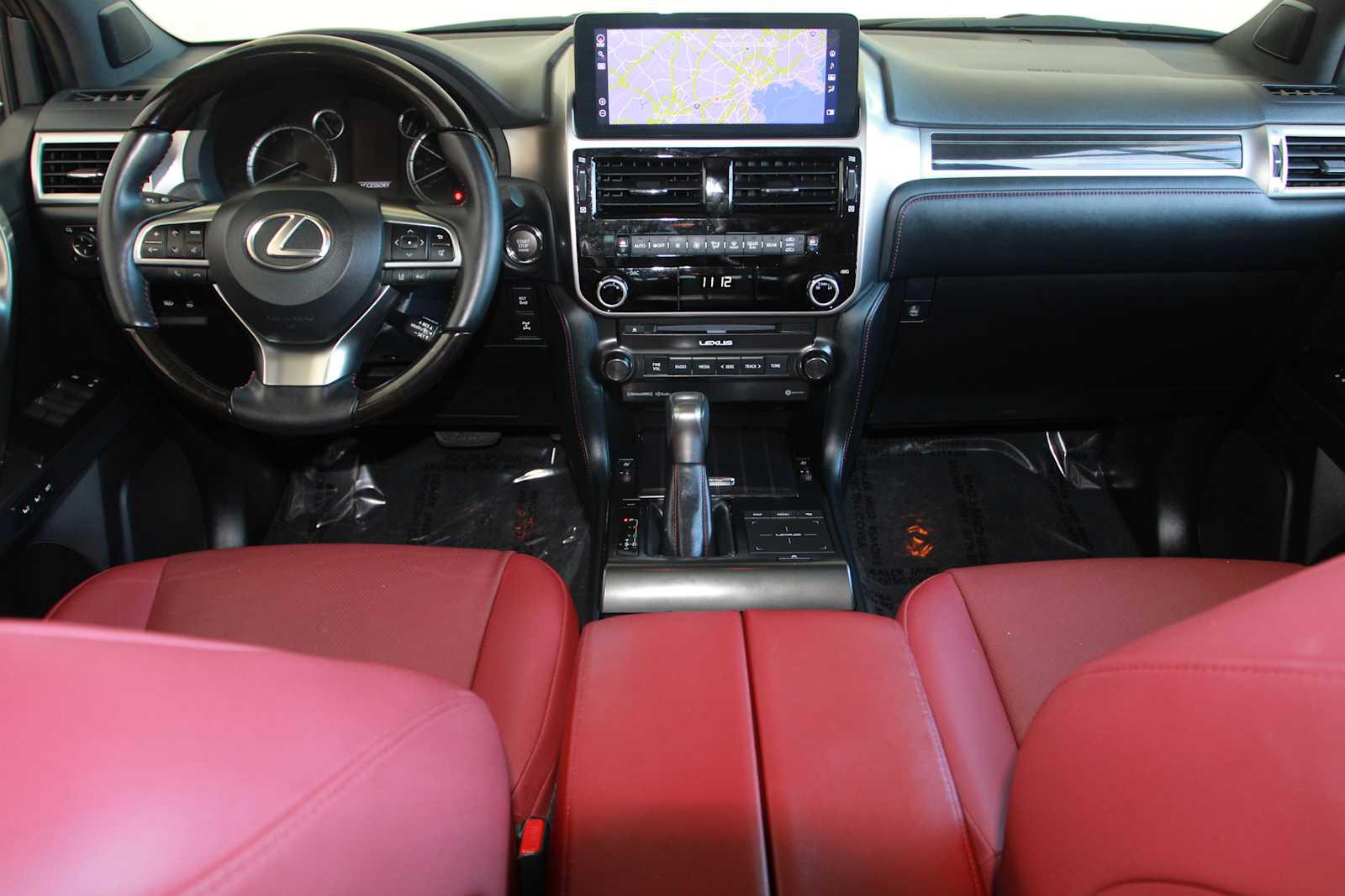 used 2023 Lexus GX 460 car, priced at $55,497