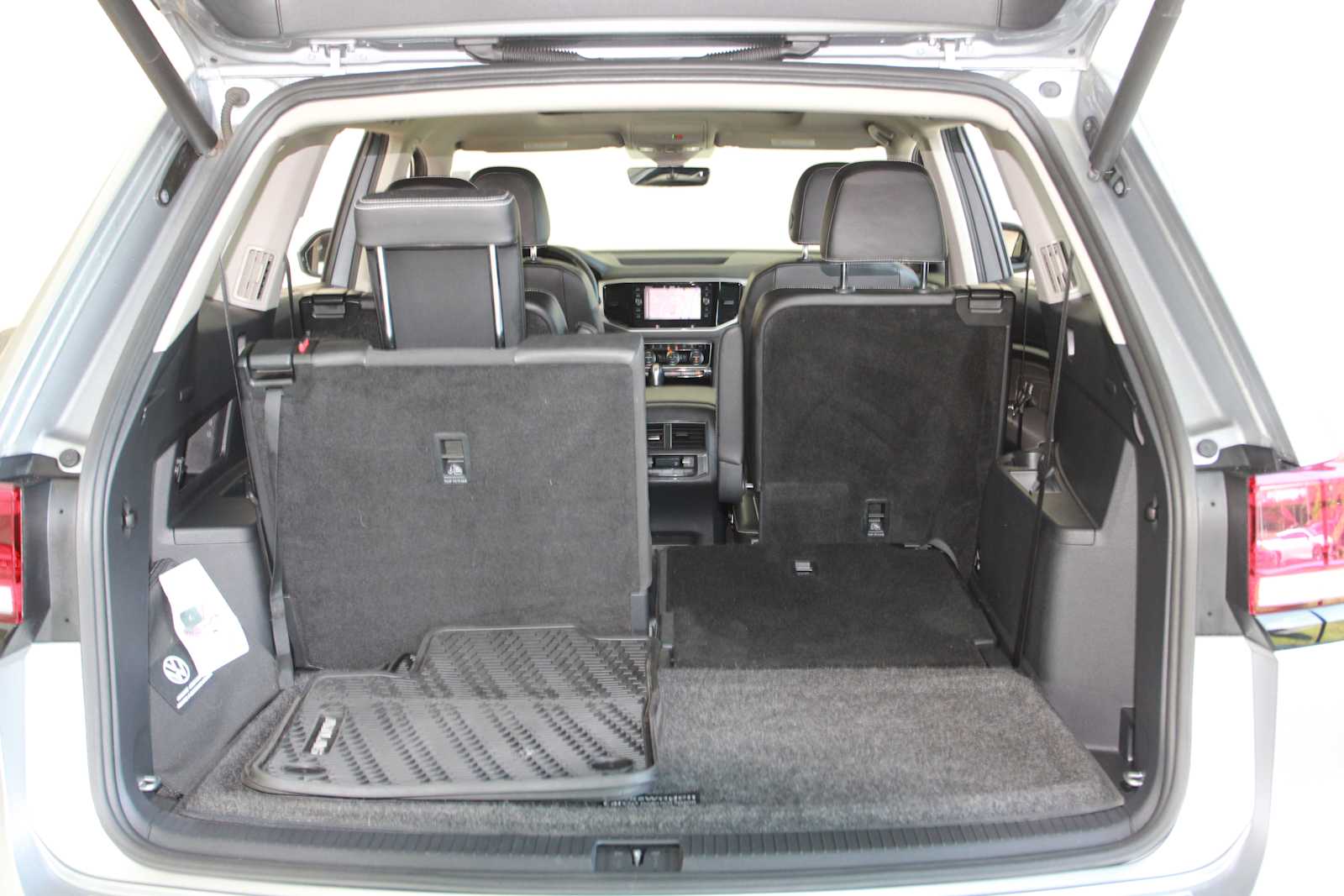 used 2022 Volkswagen Atlas car, priced at $25,397
