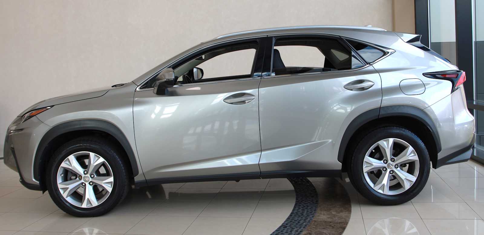 used 2018 Lexus NX 300 car, priced at $19,797