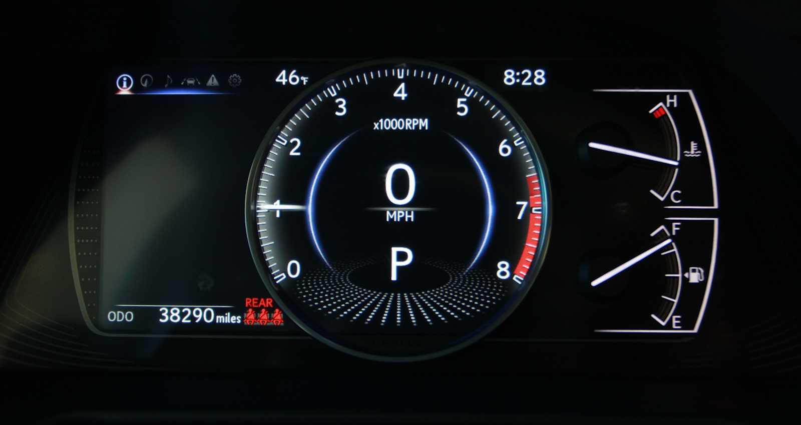 used 2023 Lexus ES 350 car, priced at $35,997