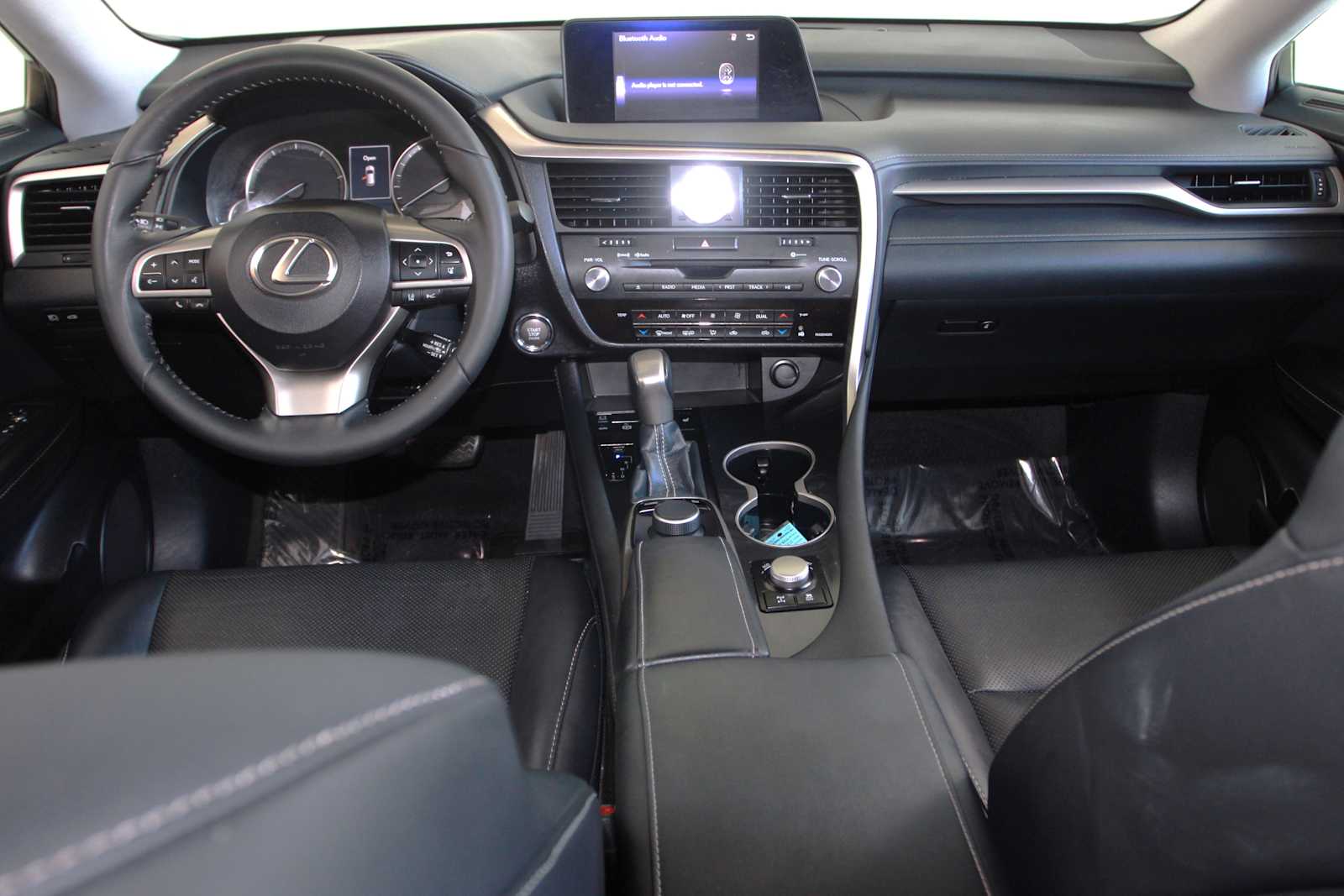 used 2018 Lexus RX 350 car, priced at $22,297