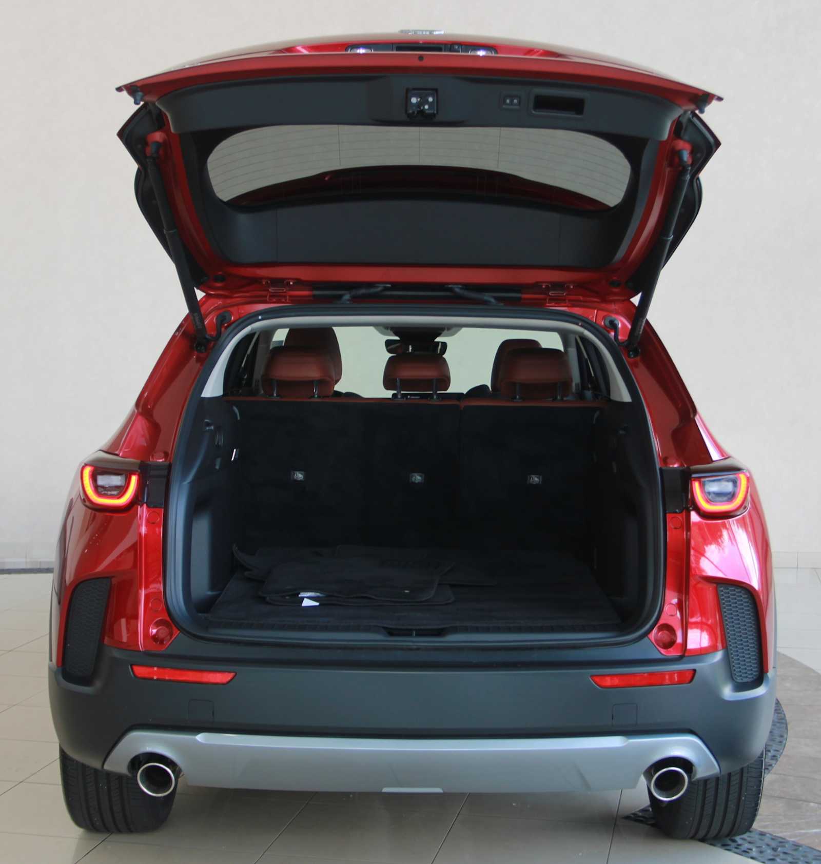 used 2023 Mazda CX-50 car, priced at $31,497