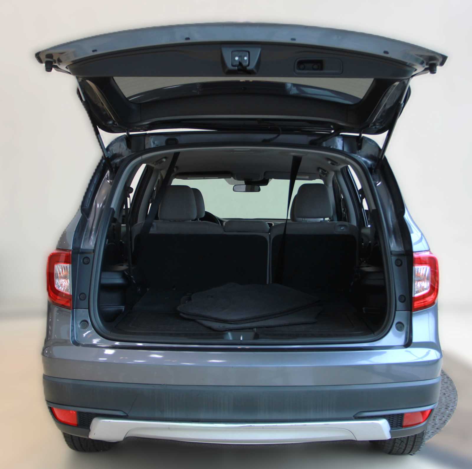 used 2019 Honda Pilot car, priced at $18,497