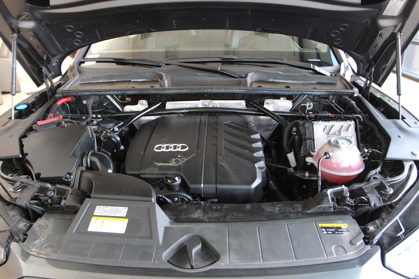 used 2022 Audi Q5 car, priced at $28,497
