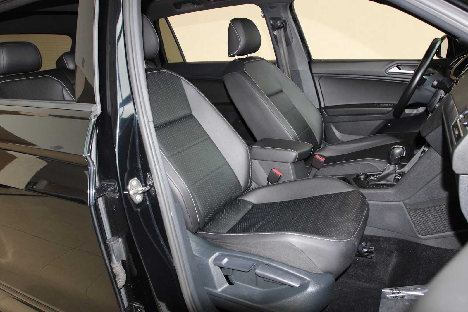 used 2021 Volkswagen Tiguan car, priced at $21,397