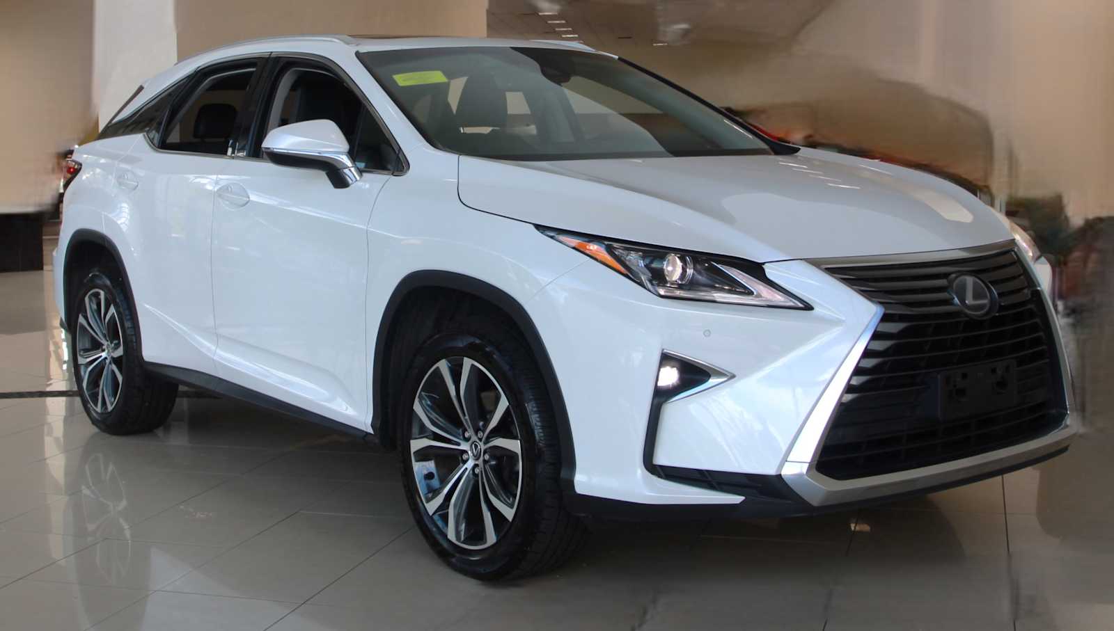 used 2017 Lexus RX 350 car, priced at $22,997