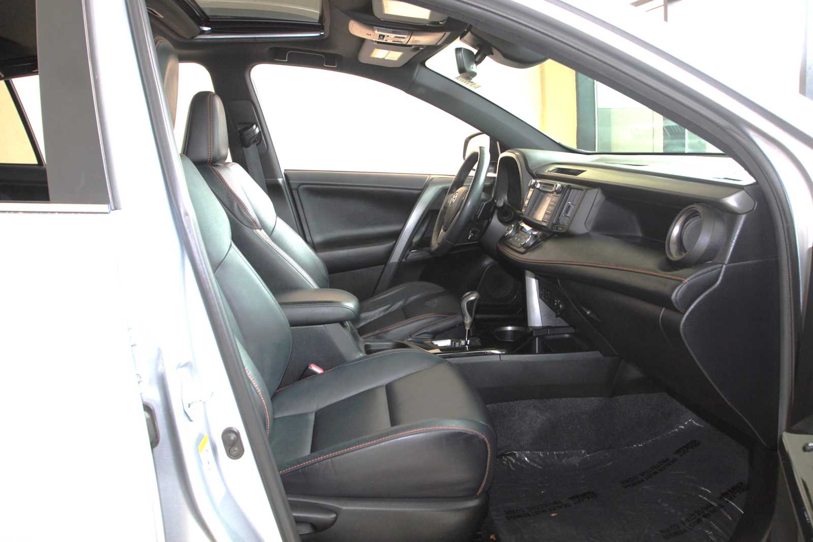 used 2017 Toyota RAV4 car, priced at $17,497