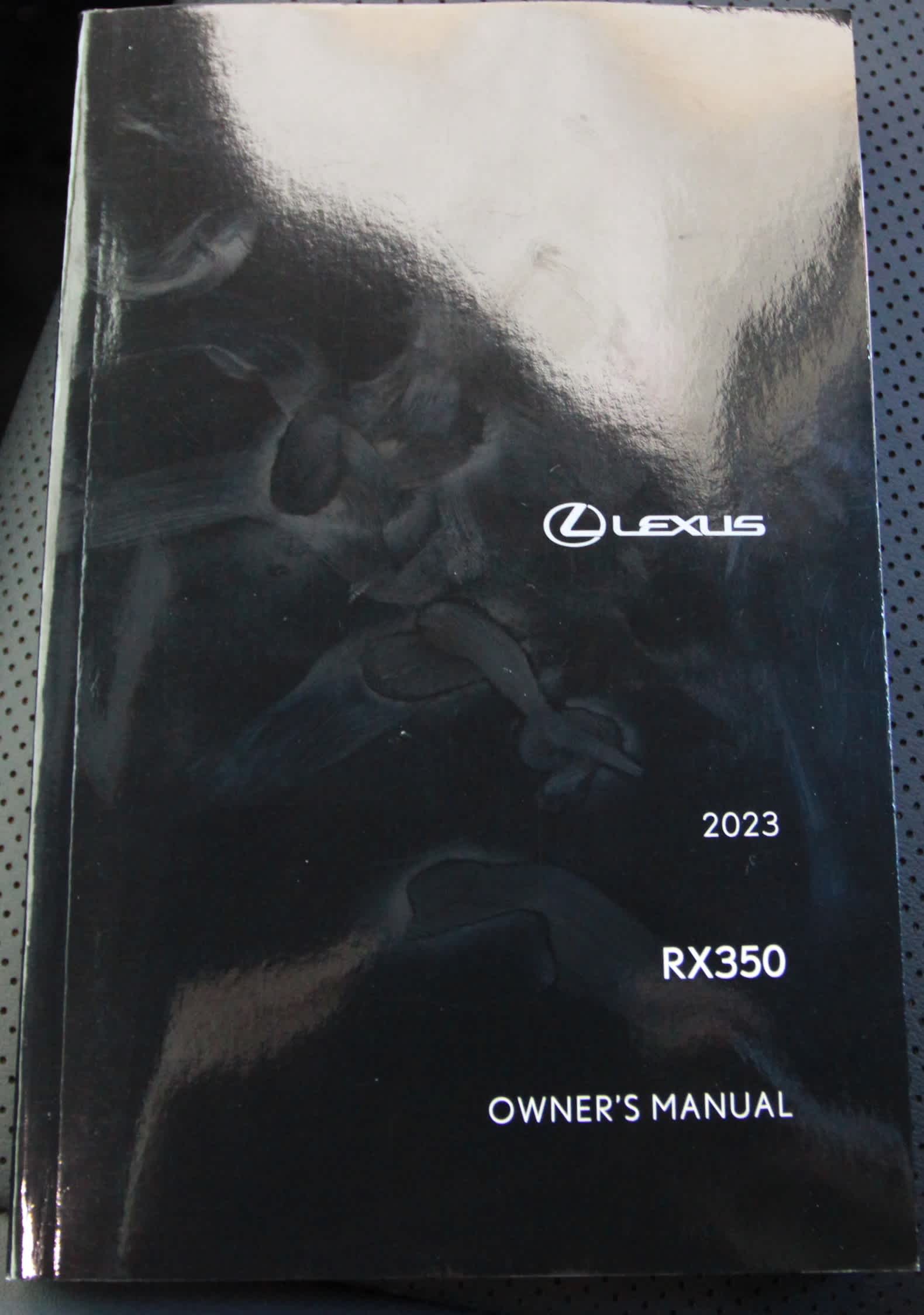 used 2023 Lexus RX 350 car, priced at $48,497