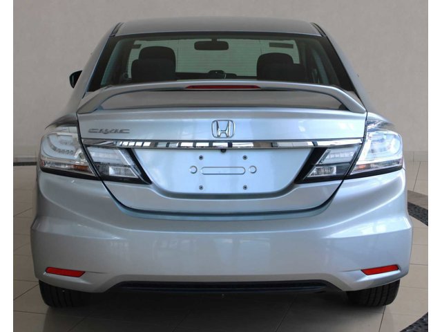 used 2015 Honda Civic car, priced at $14,198