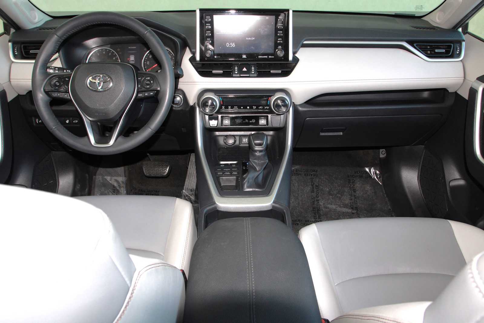used 2019 Toyota RAV4 car, priced at $22,897