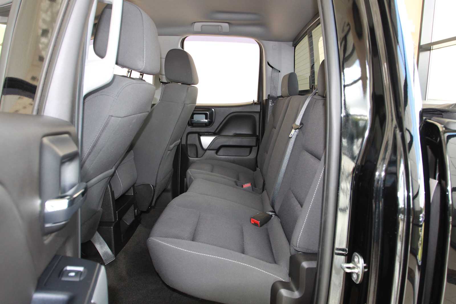 used 2018 Chevrolet Silverado 1500 car, priced at $27,497