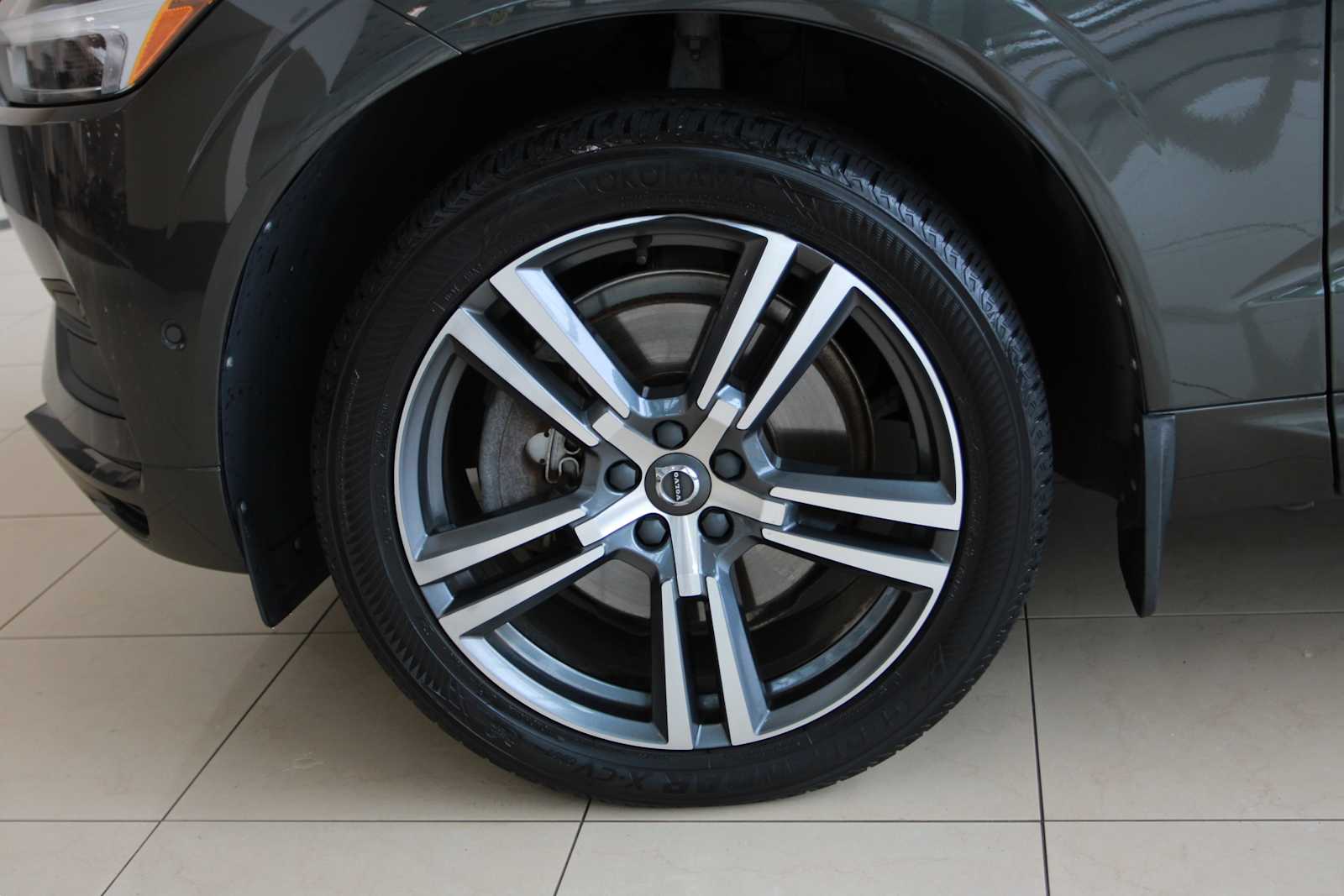 used 2018 Volvo XC60 car, priced at $17,797
