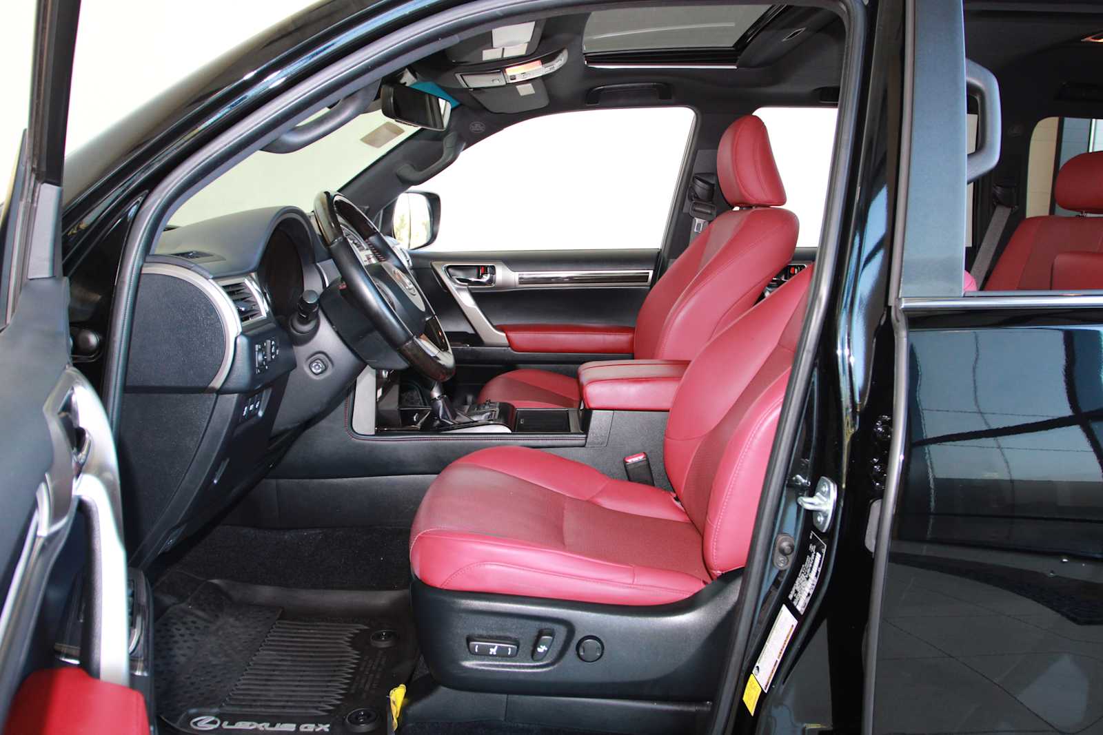 used 2021 Lexus GX 460 car, priced at $42,097