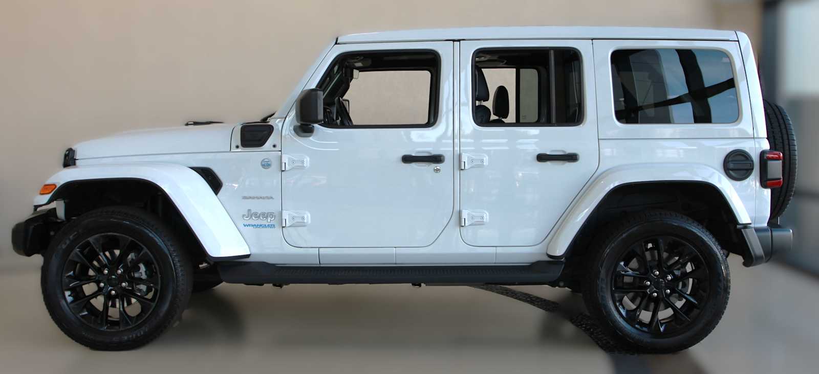 used 2021 Jeep Wrangler 4xe car, priced at $30,997