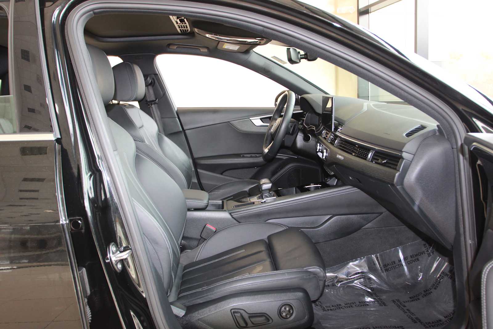 used 2023 Audi A4 car, priced at $23,397