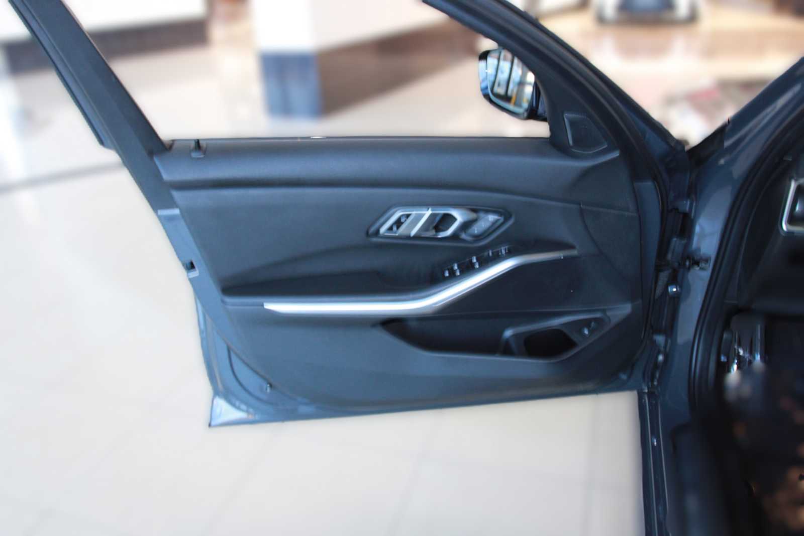 used 2023 BMW 330i car, priced at $32,497