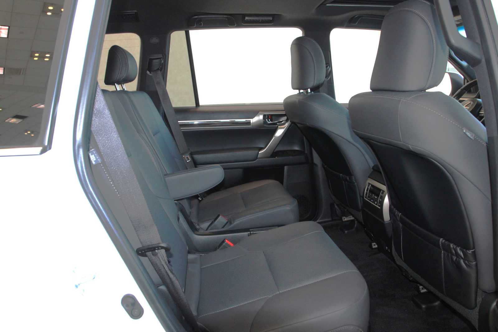 used 2021 Lexus GX 460 car, priced at $38,497