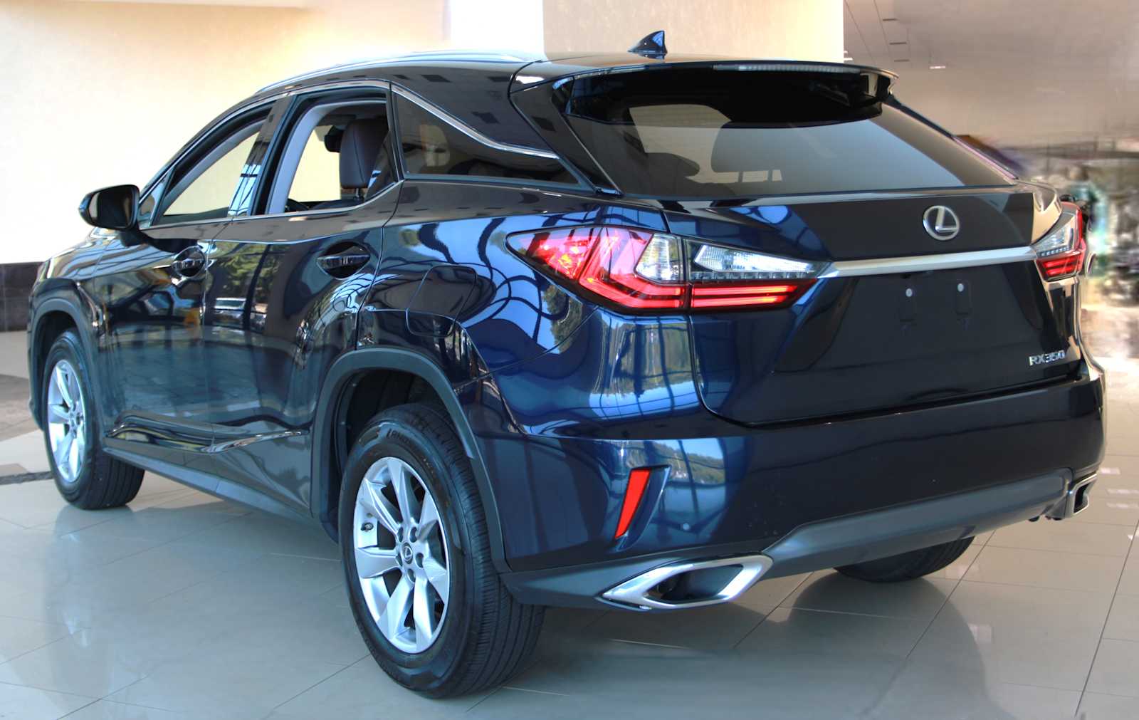 used 2019 Lexus RX 350 car, priced at $33,497