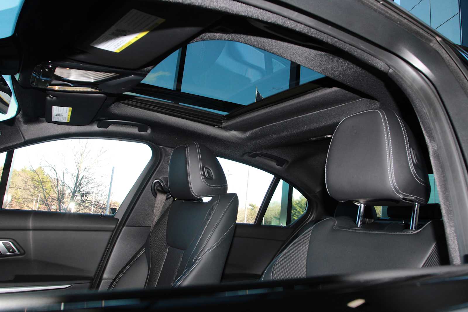 used 2023 BMW 330i car, priced at $32,497