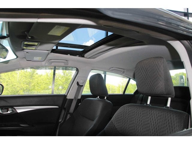 used 2015 Honda Civic car, priced at $14,198