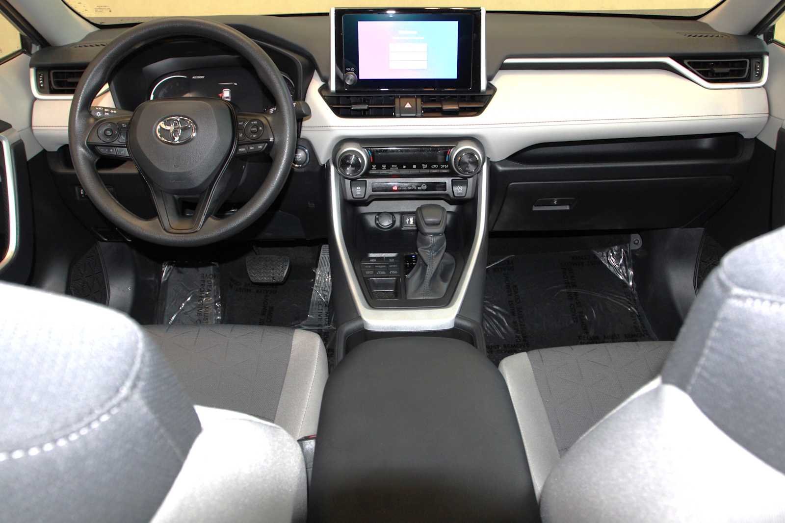 used 2025 Toyota RAV4 car, priced at $33,497