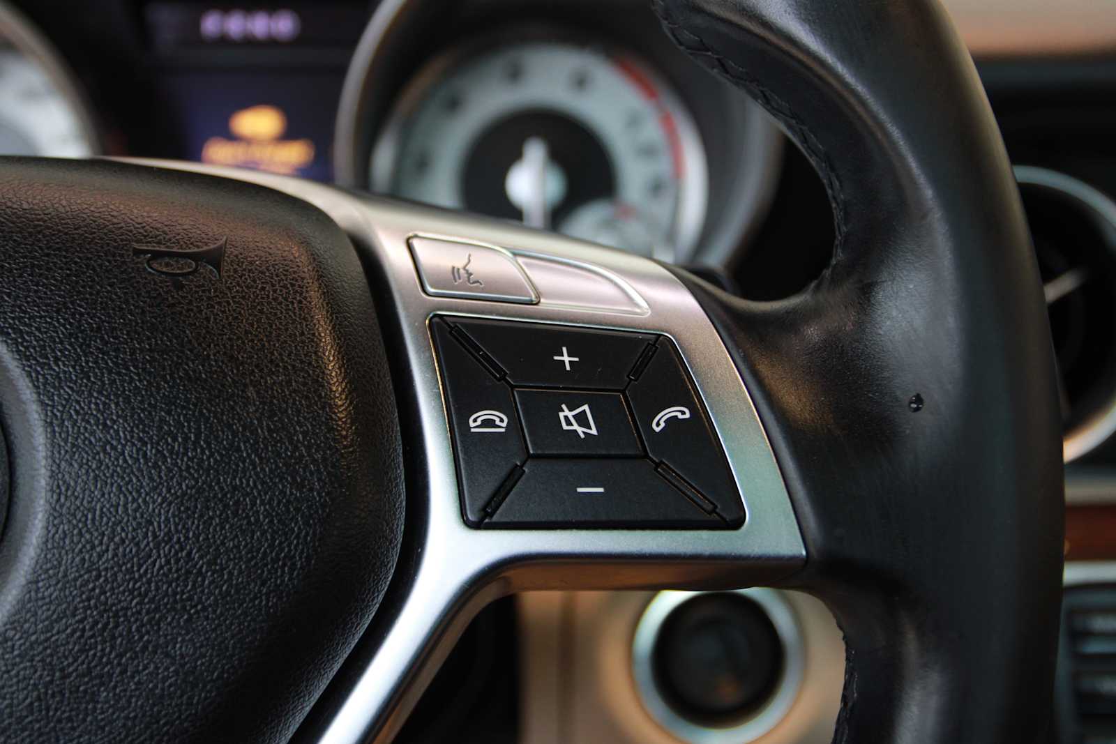used 2014 Mercedes-Benz SLK 250 car, priced at $17,497
