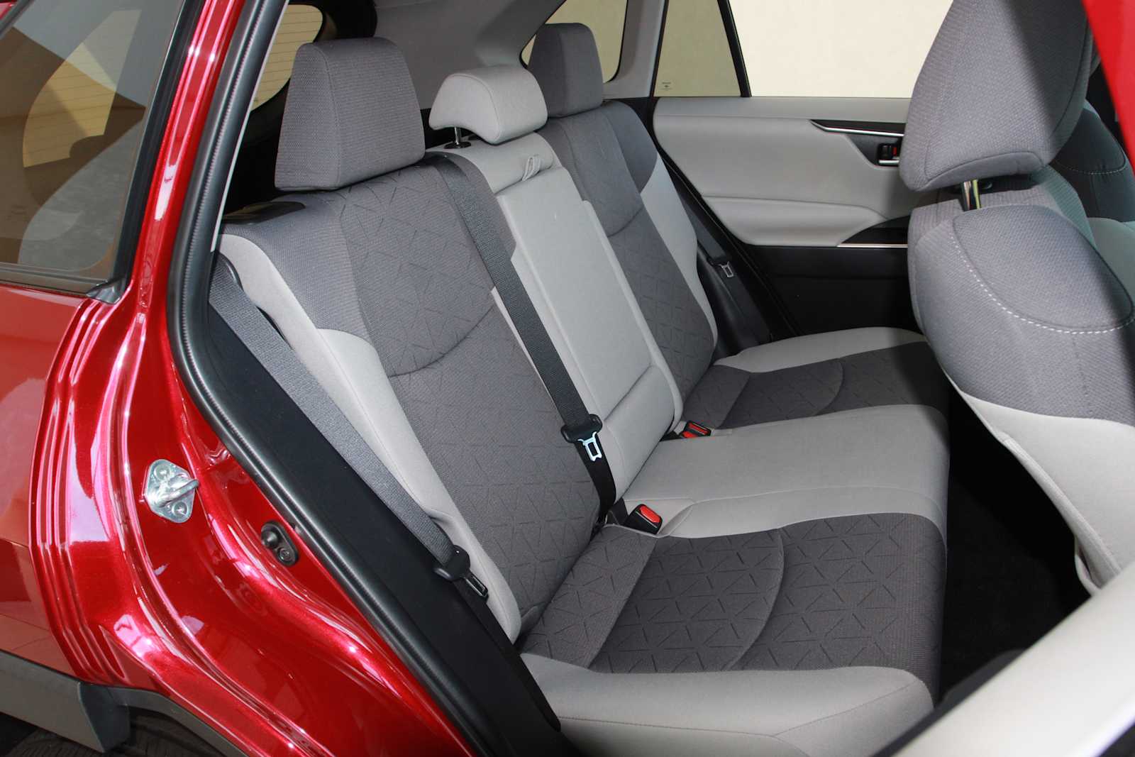used 2021 Toyota RAV4 car, priced at $27,097