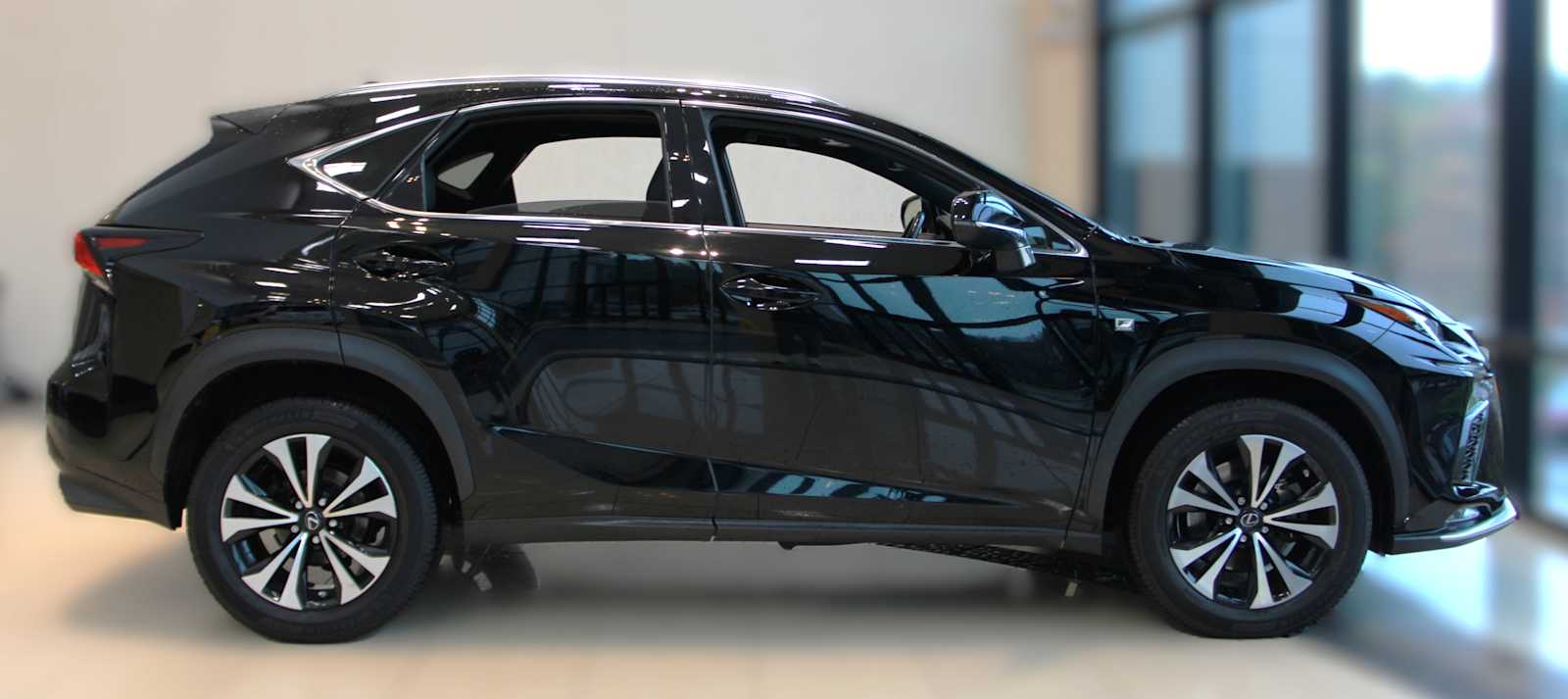 used 2020 Lexus NX 300 car, priced at $28,497