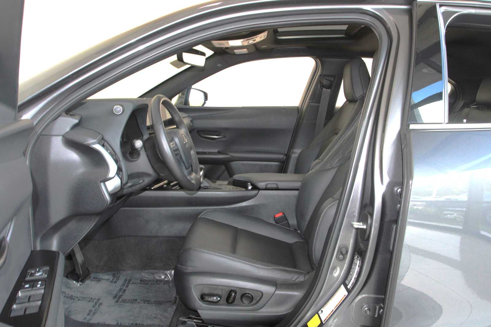 used 2023 Lexus UX 250h car, priced at $36,497