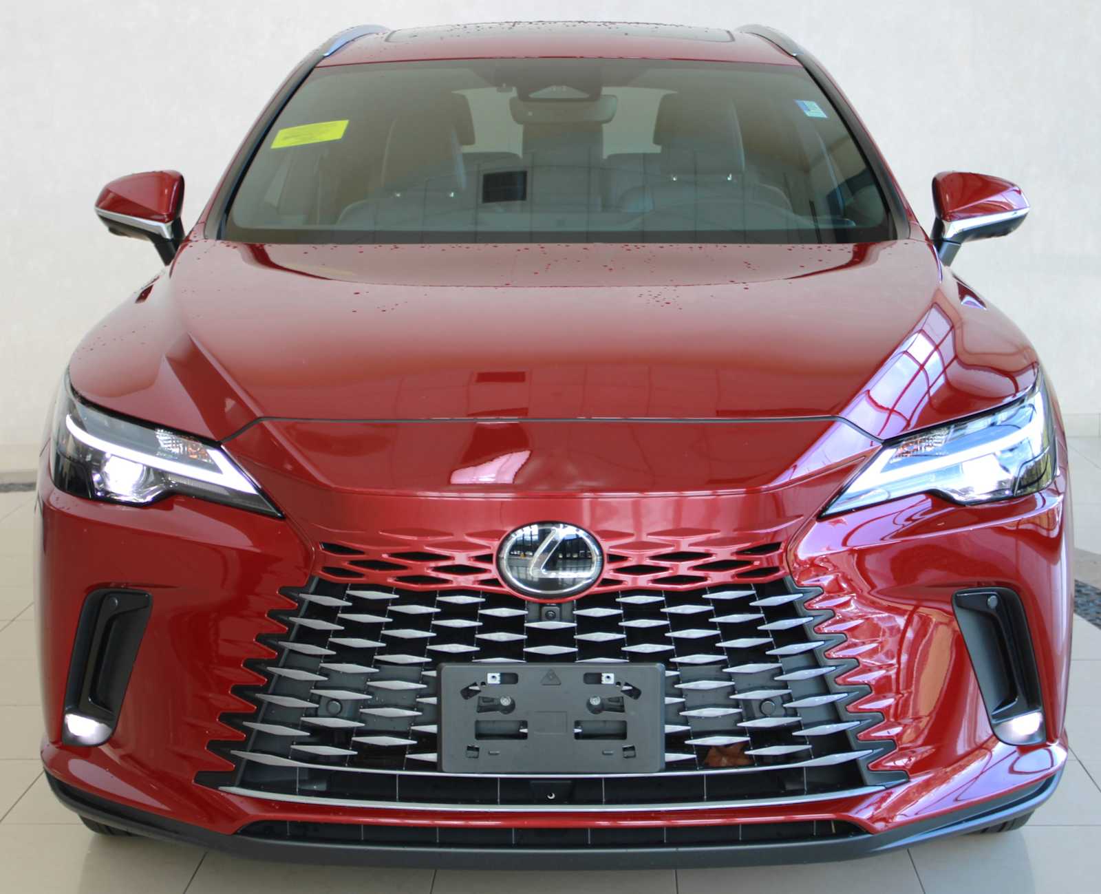 used 2024 Lexus RX 350 car, priced at $52,097