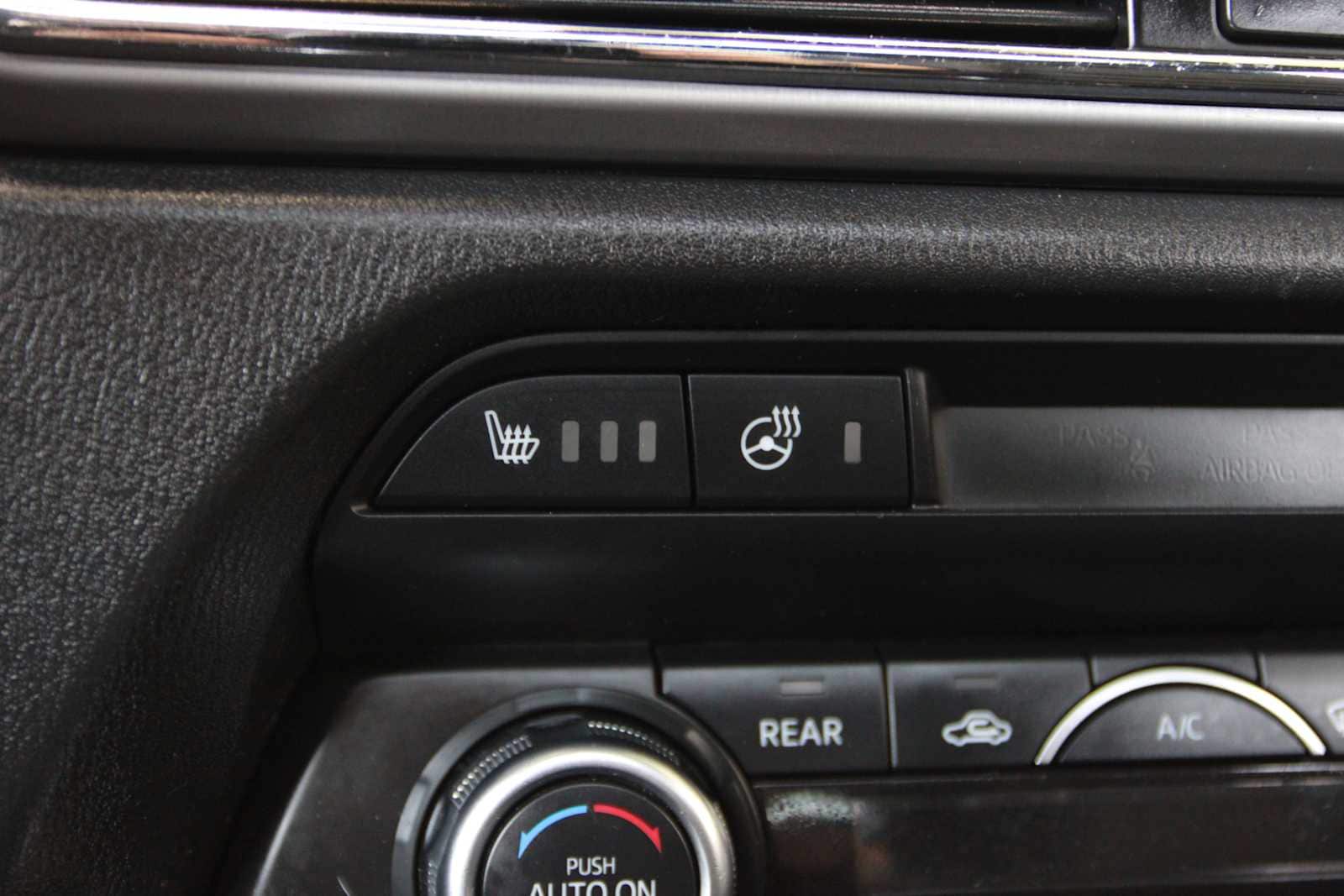 used 2018 Mazda CX-9 car, priced at $16,097