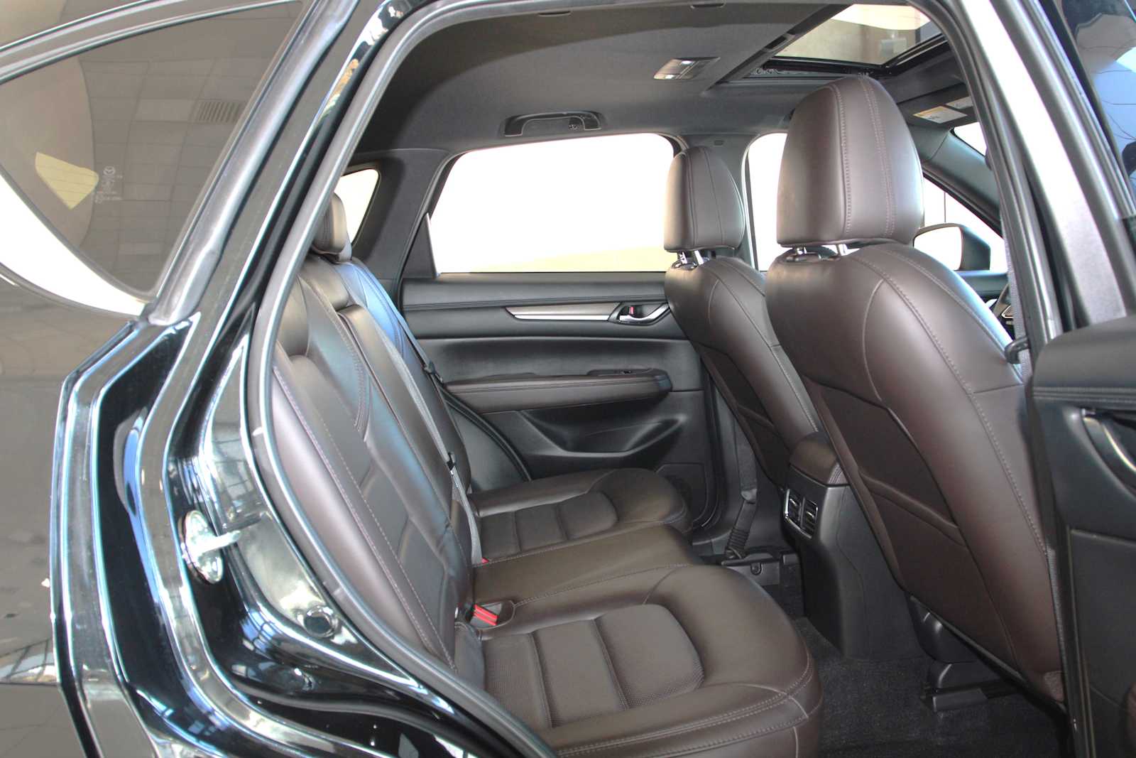 used 2022 Mazda CX-5 car, priced at $26,897