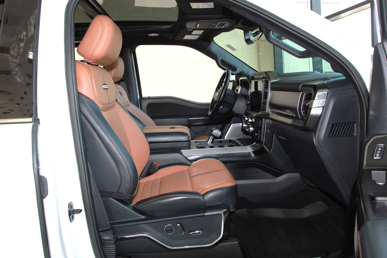 used 2021 Ford F-150 car, priced at $48,497
