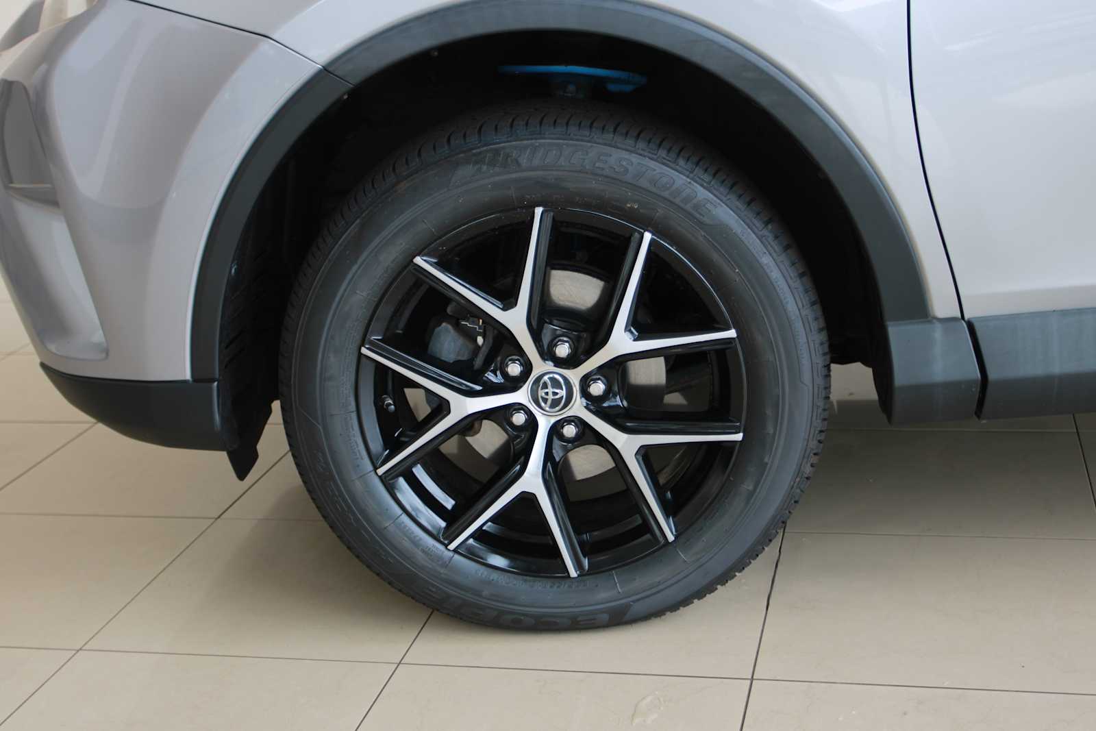 used 2017 Toyota RAV4 car, priced at $17,497