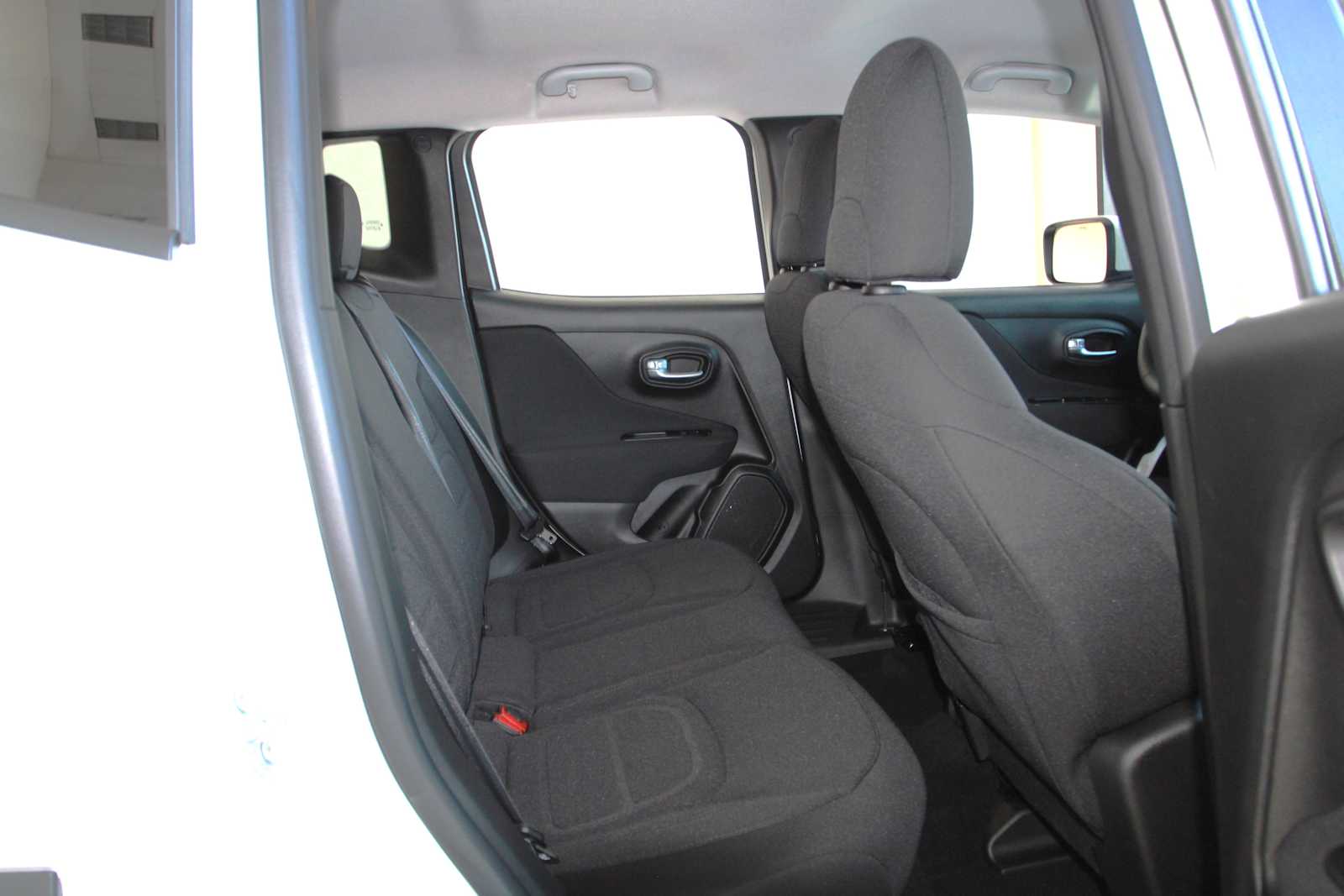used 2021 Jeep Renegade car, priced at $19,897