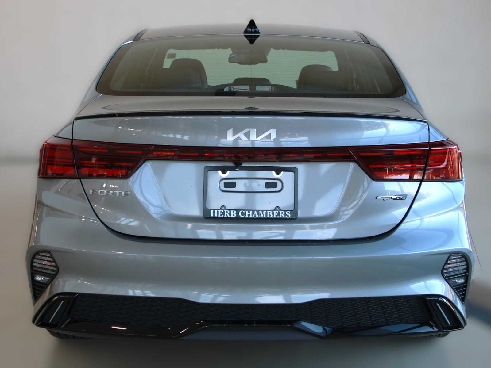 used 2023 Kia Forte car, priced at $19,497