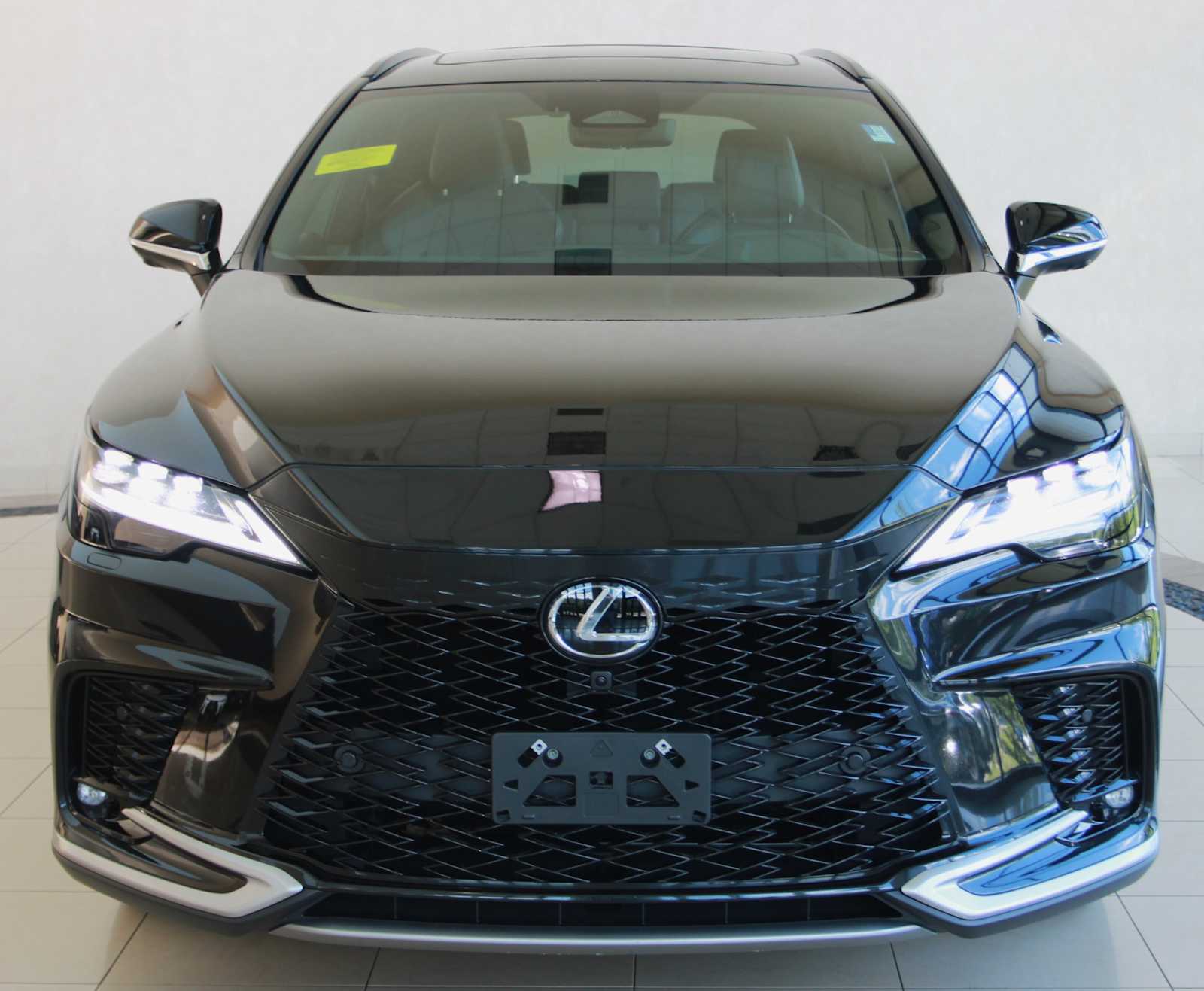 used 2024 Lexus RX 350 car, priced at $54,598