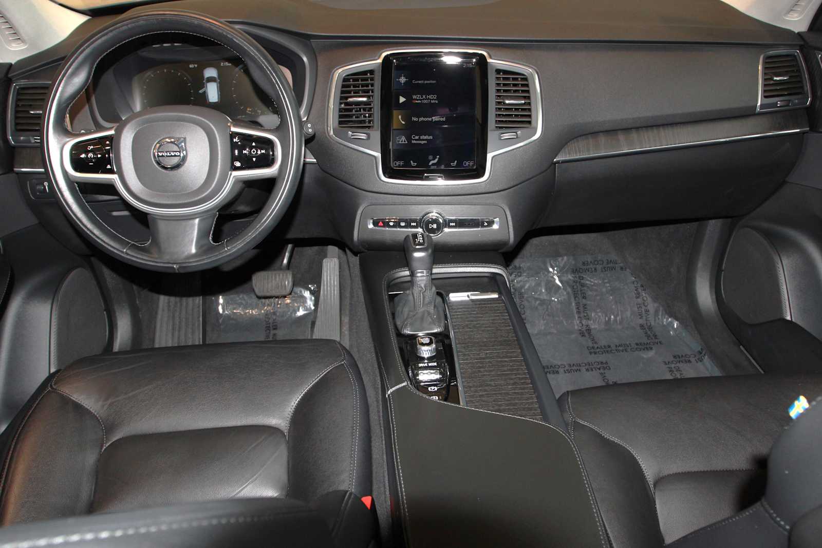 used 2020 Volvo XC90 car, priced at $22,897