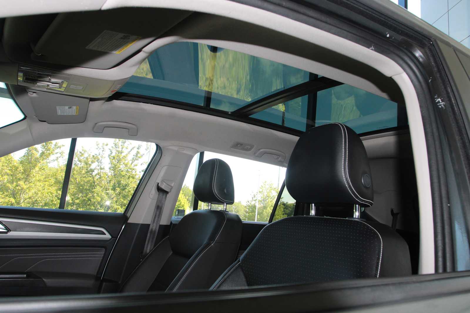 used 2022 Volkswagen Atlas car, priced at $25,397