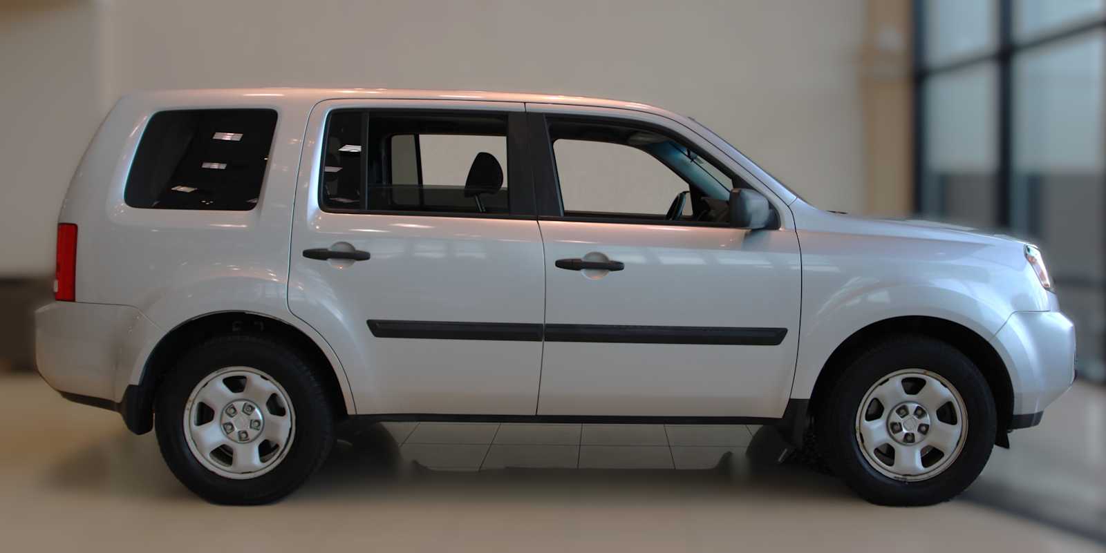 used 2011 Honda Pilot car, priced at $11,397