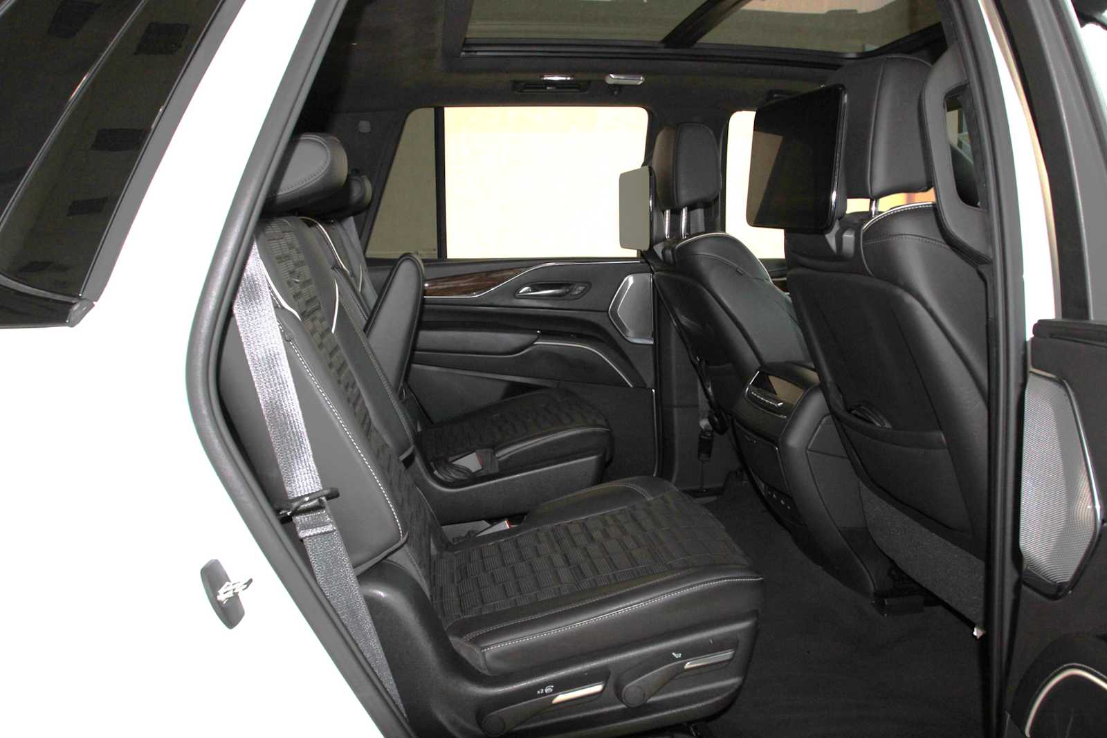 used 2021 Cadillac Escalade car, priced at $46,497