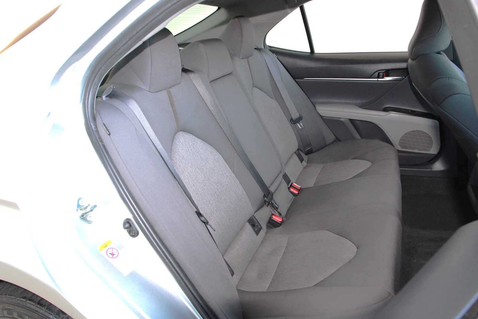 used 2018 Toyota Camry car, priced at $17,297