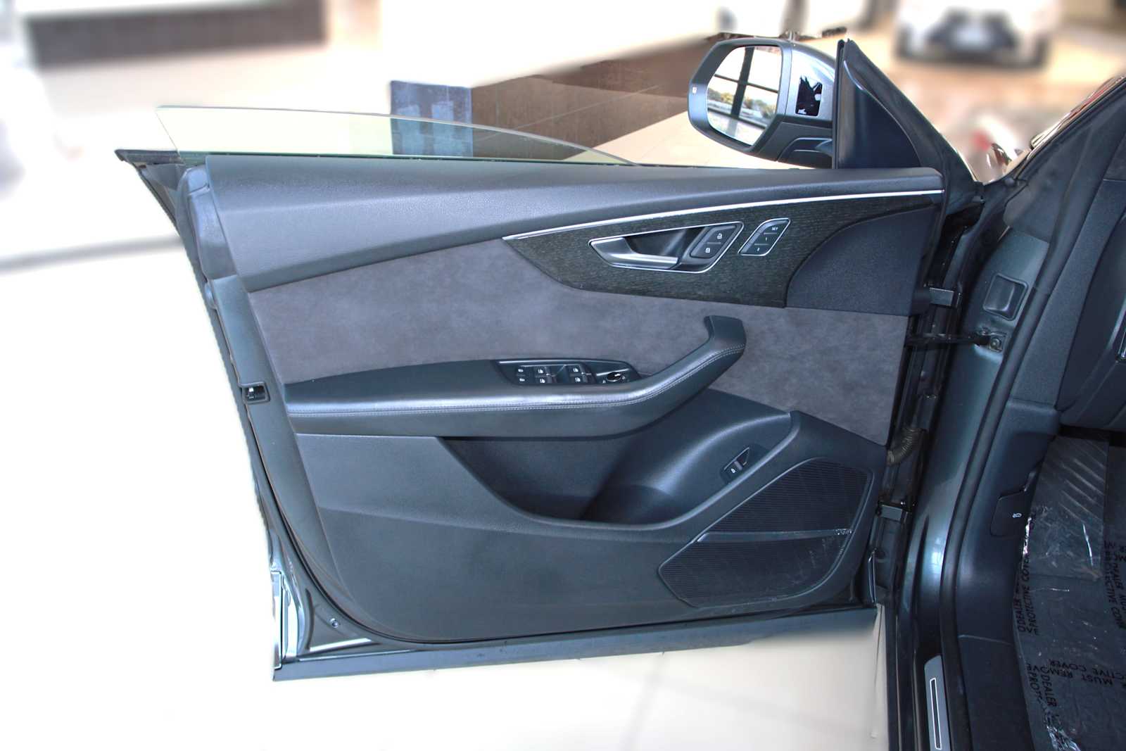 used 2019 Audi Q8 car, priced at $28,997