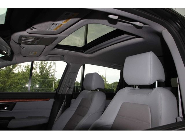 used 2022 Honda CR-V car, priced at $31,398