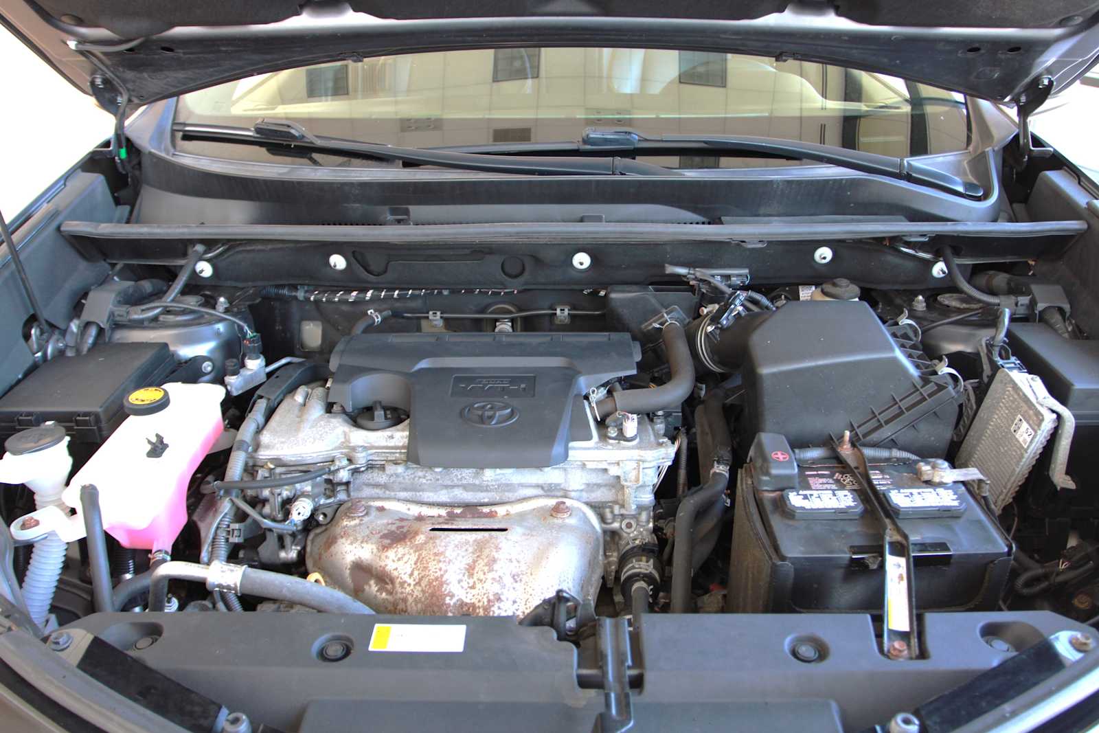 used 2016 Toyota RAV4 car, priced at $17,197