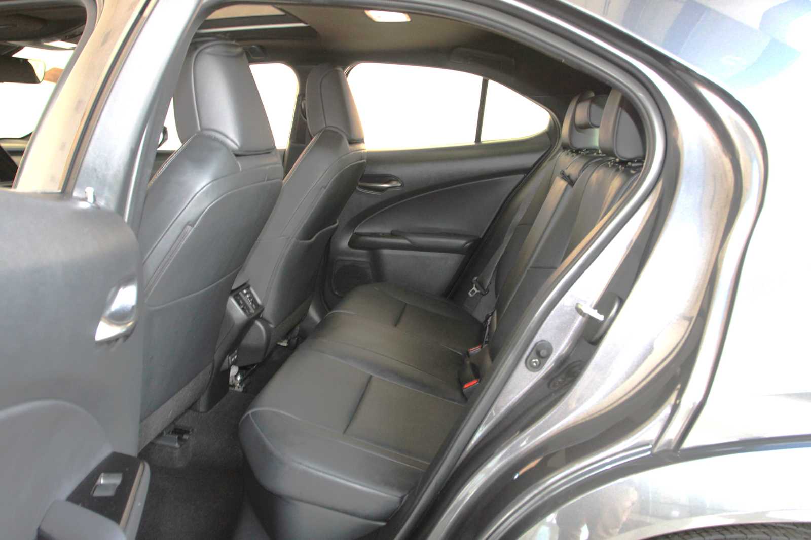 used 2023 Lexus UX 250h car, priced at $36,497