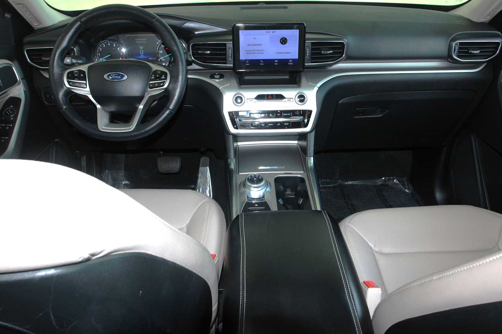 used 2020 Ford Explorer car, priced at $23,998